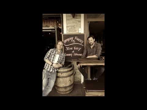 Video: Blame it on me, George Ezra - Cover by Jason Foley and Johnny Spring