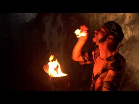 Video: Fuego Diavolo - Feuershow