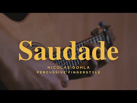 Video: What if one melody could capture everything you’ve been missing? – Saudade | Official Music Video