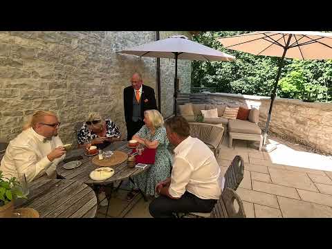 Video: Der fallende Korken...