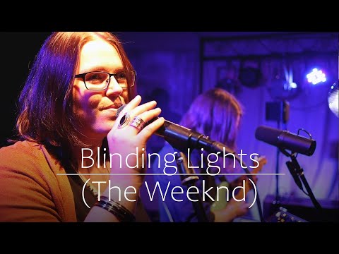 Video: &quot;Blinding Lights&quot; (The Weeknd) (Partyset)