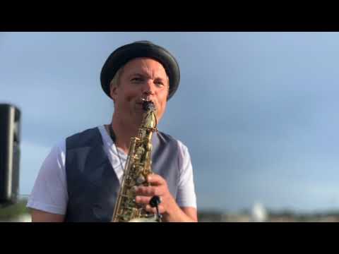 Video: Grön - Hosini &amp; Jones (Sax-Cover)