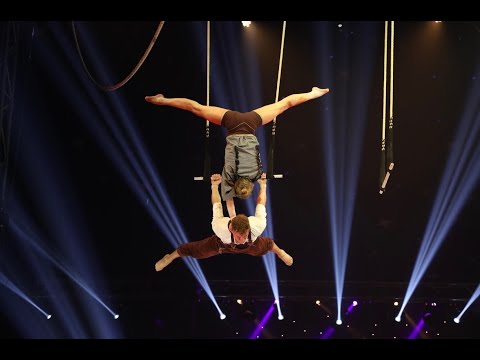 Video: Show Reel Milena &amp; Christopher 