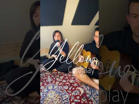 Video: Coldplay - Yellow | Cover