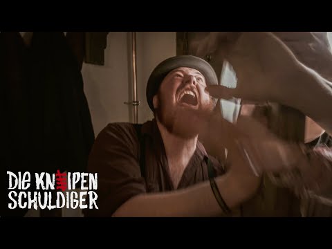 Video: Die Kneipenschuldiger - Du zahlst (Offizielles Video)