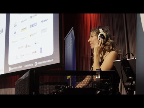 Video: Event-DJane Dew | Estrel Hotel Berlin | Closing Cocktail