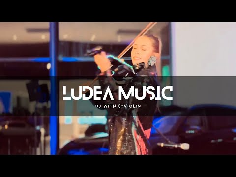 Video: Dj mit E Violine buchen Firmenevent 