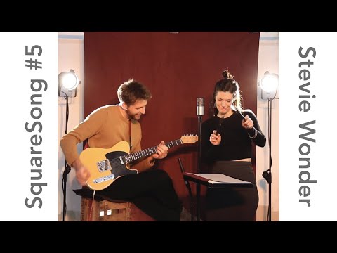 Video: Isn&#039;t She Lovely (Stevie Wonder)