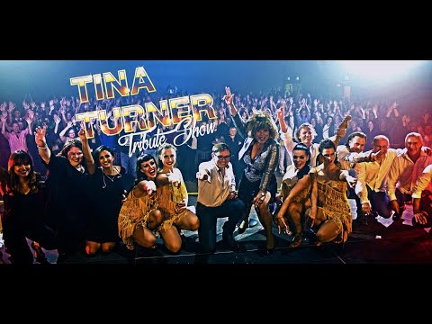 Video: Trailer Tina Turner Tribute Show