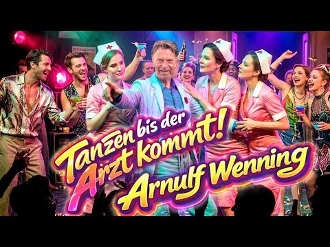 Video: Tanzen bis der Arzt kommt