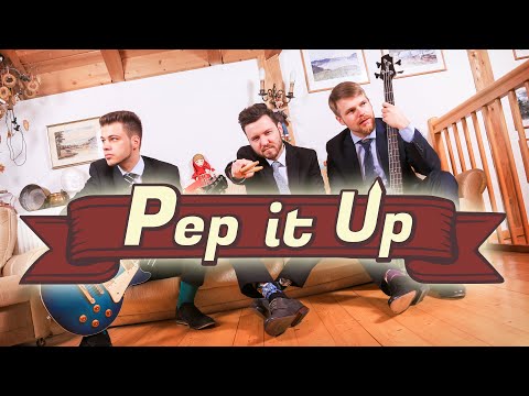 Video: Trailer (05:32 Min) - Pep it Up