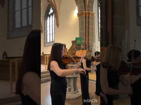 Video: Ode an die Freude. Beethoven