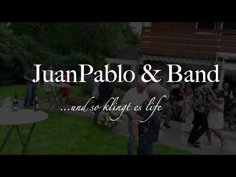 Video: Gartenparty mit der Juan Pablo Band