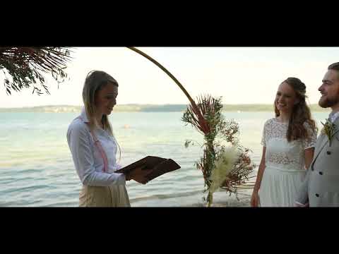 Video: Hochzeit am Ammersee
