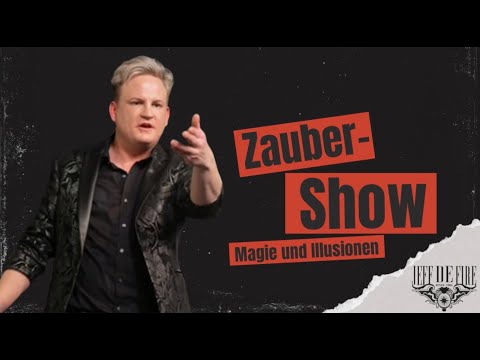 Video: Jeff de Fire Showtrailer 2025