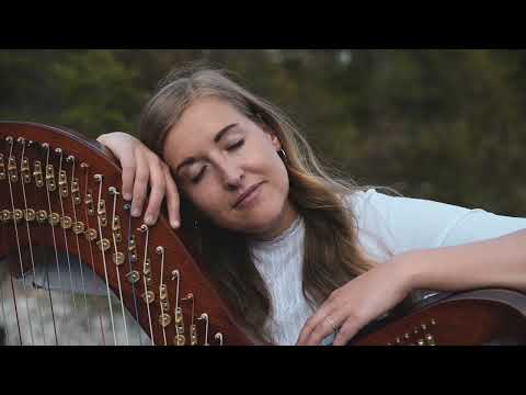 Video: Anna Schweigl | Harfenmusik aus Tirol | Imagevideo