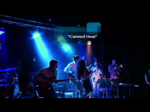 Video: Carina Castillo &amp; Funkband