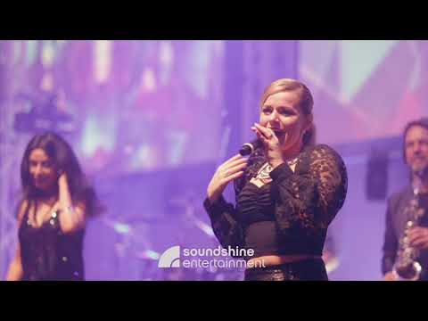 Video: Soundshine Band Live - Coverband, Partyband, Liveband für Ihren Event in Düsseldorf, Köln, Berlin, München, Hamburg, Zürich, etc