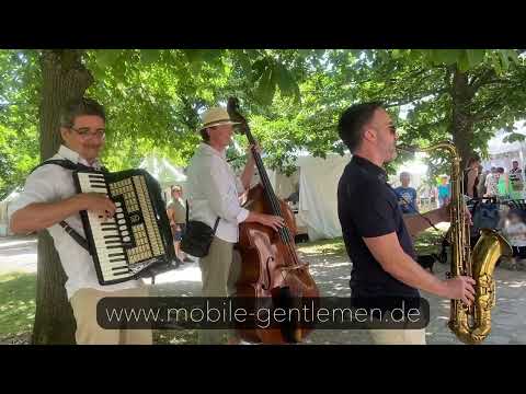 Video: Mobile Gentlemen - Unplugged &amp; live, Juli 2023