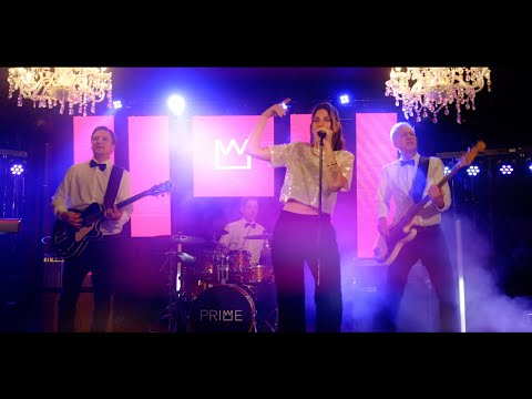 Video: Prime ( Hochzeitsband, Partyband, Liveband ) 
