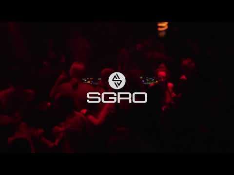 Video: SGRO LIVE AT BRÜCKS WITH THE DOPEBOY