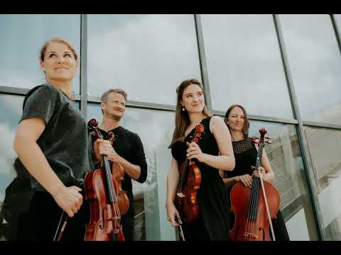 Video: Ignatius Quartett_Por una cabeza_Carlos Gardel