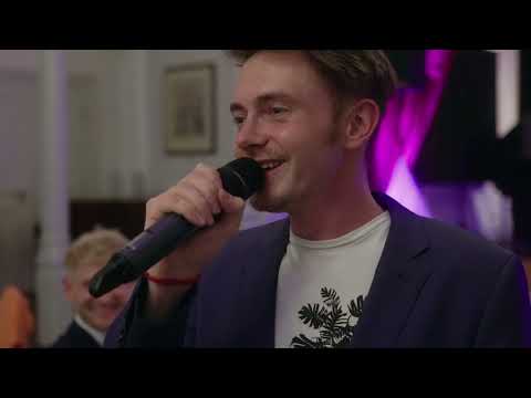 Video: Live auf einer Hochzeit - Perfect