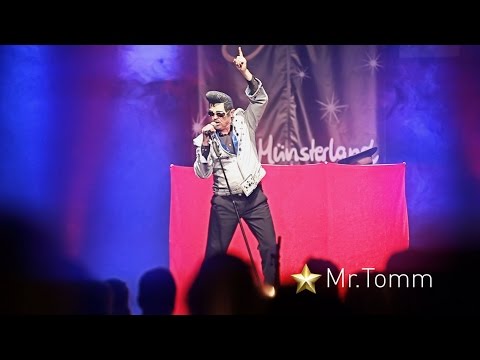 Video: Mr. Tomm - Der Star mit den Stimmen der Stars