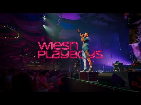 Video: WIESN PLAYBOYS (Oktoberfestband &amp; Partyband) - Promo Video 2024