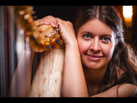 Video: Aurelia "Rays of Light" Tour Harfe und Gesang