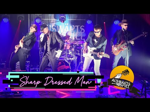 Video: Sharp Dressed Man - ZZ Top (Cover by Auswärtsspiel)
