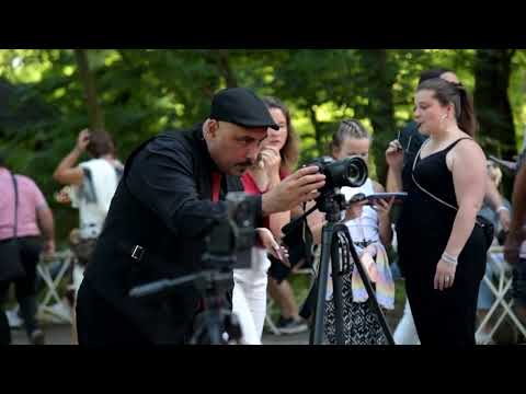 Video: Bistro Manouche beim Dresdner Schlössernacht 2025. 19.07.2025