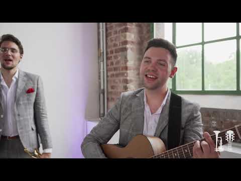 Video: Zum Sektempfang: Easy - Dual Chor Cover