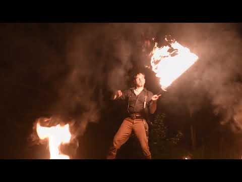 Video: Willis der Gaukler Feuershow Trailer