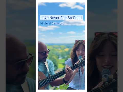 Video: Love Never Felt So Good - Michael Jackson 
