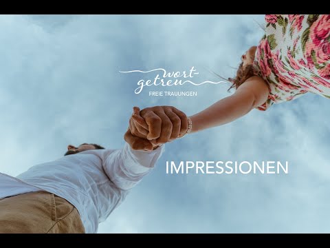 Video: Impressionen freier Trauungen