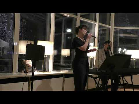 Video: Jazz Duo Gesang &amp; E-Piano