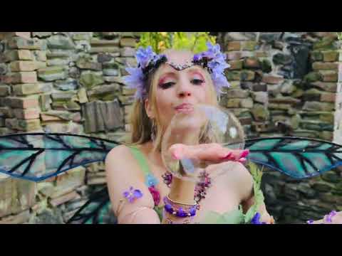 Video: Seifenblasen Show