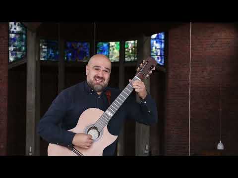 Video: Robert Schumann: Im wunderschönen Monat Mai - Jan Rusko Tenor&amp;Gitarre