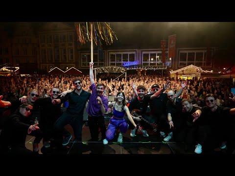 Video: KISS - PRINCE/Saturday Funk Fever (Funk Cover)