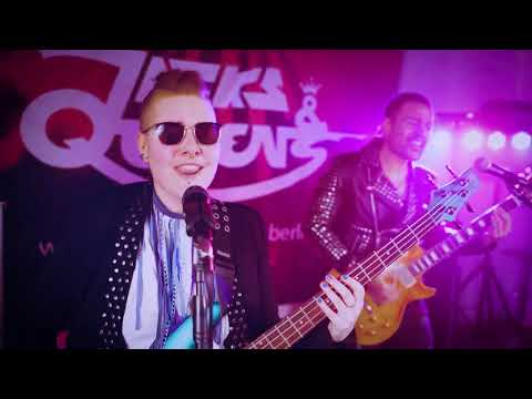 Video: JACKS &amp; QUEENS: NEW &amp; CLASSIC ROCK - MEDLEY