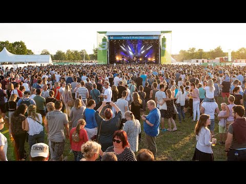 Video: DJ + Saxophon - MUSIC DAYS FESTIVAL