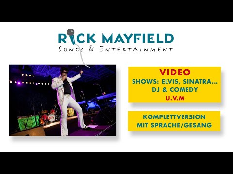 Video: Elvisshow und andere Shows