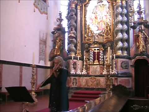 Video: Air von Bach 