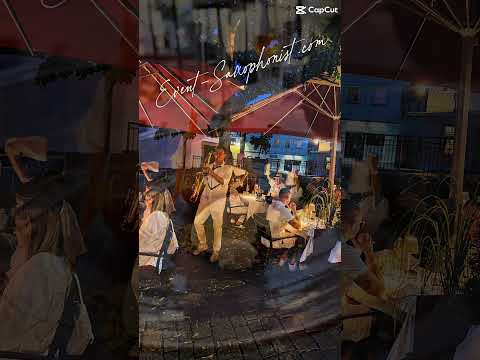 Video: event-saxophonist.com