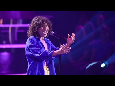 Video: Lizi bei The Voice of Germany