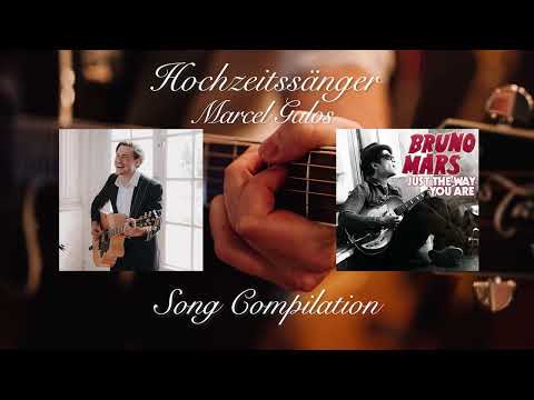 Video: Hochzeitssong Compilation - Marcel Galos