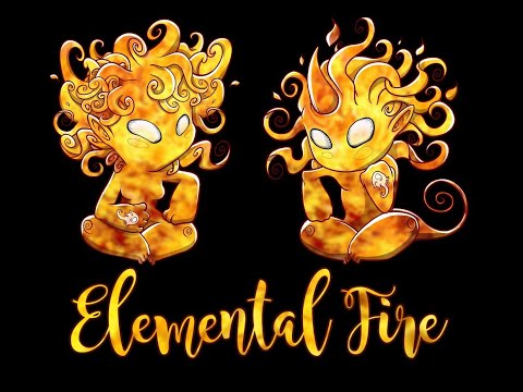 Video: Elemental Fire - Duo Feuershow 2024