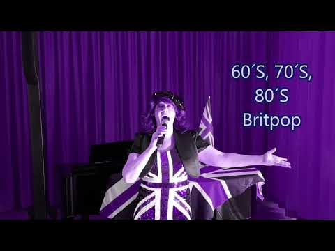 Video: British show 