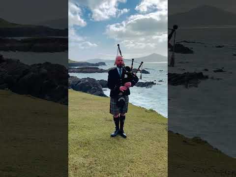 Video: The Irish Sea at Achill Island